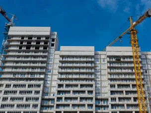 51 многоквартирный жилой дом построен в Нижегородской области с начала года с применением счетов эскроу